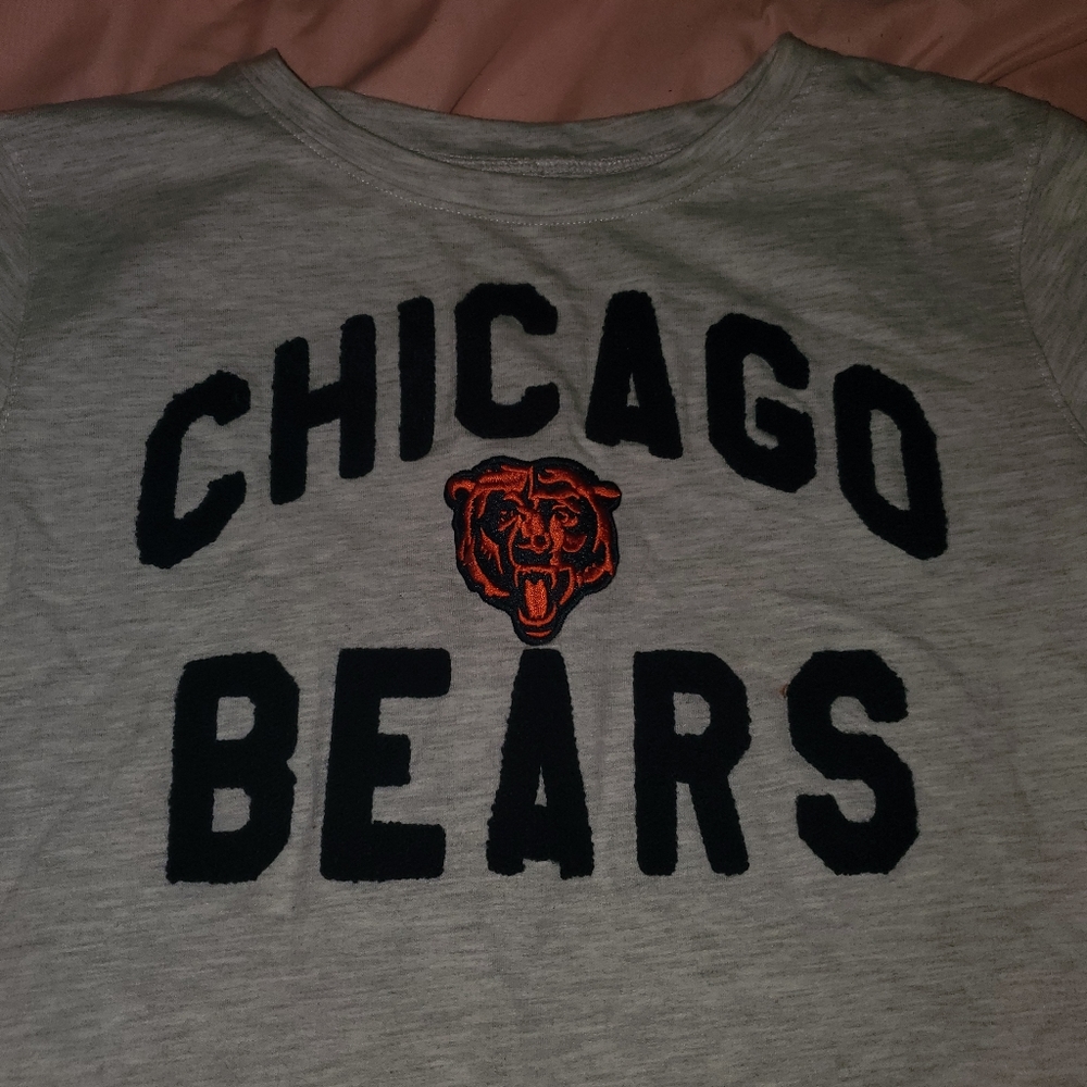 Chicago bears crewneck